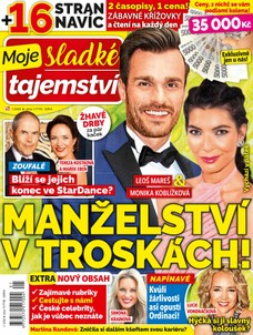 Moje sladké tajemství 1/20
