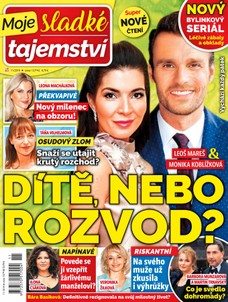 Moje sladké tajemství 11/19