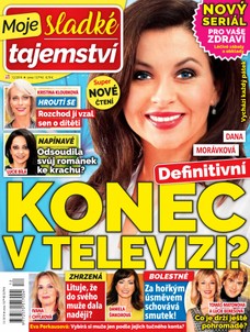 Moje sladké tajemství 12/19