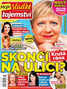 Moje sladké tajemství 10/19