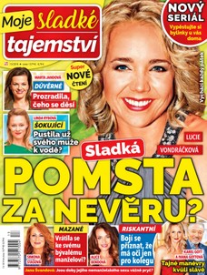 Moje sladké tajemství 13/19