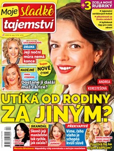 Moje sladké tajemství 4/19