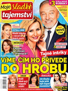 Moje sladké tajemství 3/19