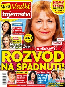 Moje sladké tajemství 27/19
