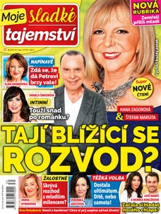 Moje sladké tajemství 30/19