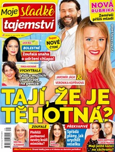 Moje sladké tajemství 29/19
