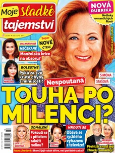 Moje sladké tajemství 22/19