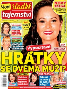 Moje sladké tajemství 19/19