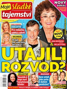 Moje sladké tajemství 20/19