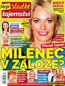 Moje sladké tajemství 17/19