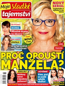 Moje sladké tajemství 15/19
