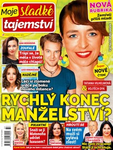 Moje sladké tajemství 37/19
