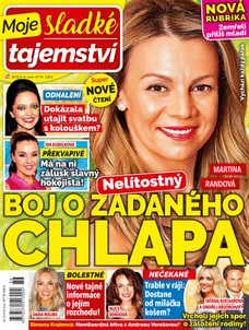 Moje sladké tajemství 36/19
