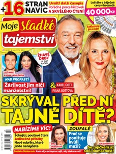 Moje sladké tajemství 43/19