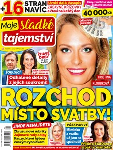 Moje sladké tajemství 44/19