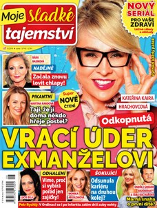 Moje sladké tajemství 8/19