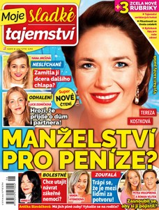 Moje sladké tajemství 6/19