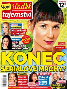 Moje sladké tajemství 25/18