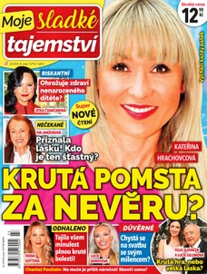 Moje sladké tajemství 23/18