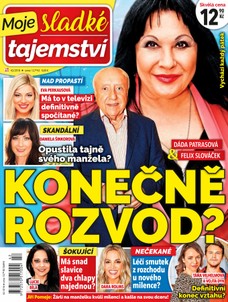Moje sladké tajemství 42/18