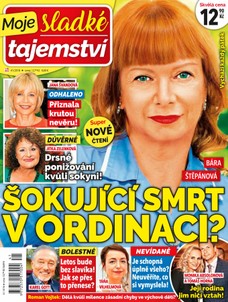 Moje sladké tajemství 41/18