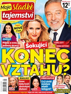 Moje sladké tajemství 35/18