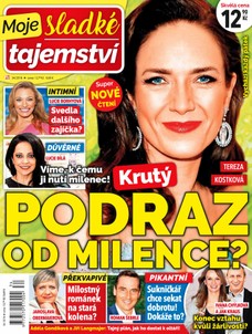 Moje sladké tajemství 34/18