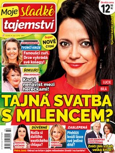 Moje sladké tajemství 32/18