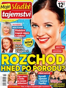 Moje sladké tajemství 33/18