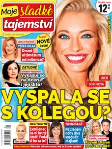 Moje sladké tajemství 31/18