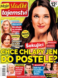 Moje sladké tajemství 50/18