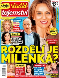 Moje sladké tajemství 49/18