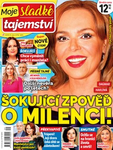 Moje sladké tajemství 9/18