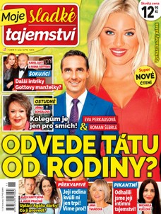 Moje sladké tajemství 11/18