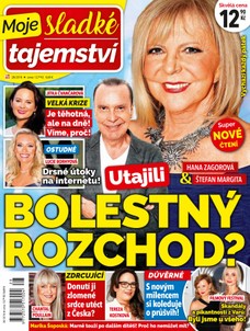 Moje sladké tajemství 28/18