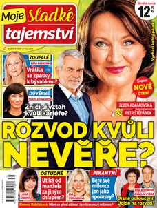 Moje sladké tajemství 30/18