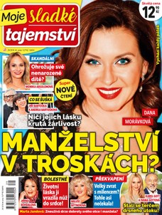 Moje sladké tajemství 29/18