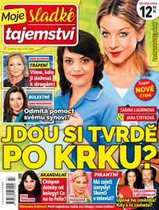Moje sladké tajemství 27/18