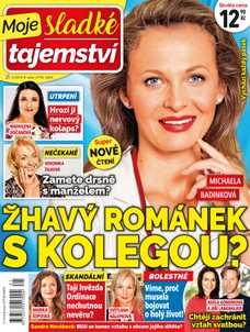 Moje sladké tajemství 21/18