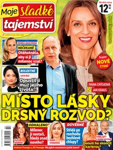 Moje sladké tajemství 22/18