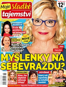 Moje sladké tajemství 19/18