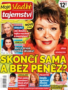 Moje sladké tajemství 20/18