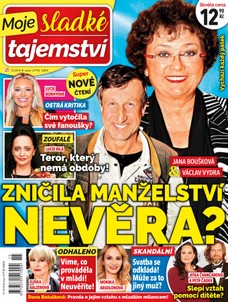 Moje sladké tajemství 15/18