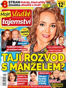Moje sladké tajemství 16/18
