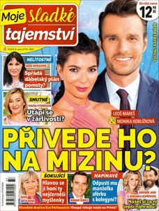 Moje sladké tajemství 37/18