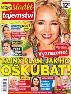 Moje sladké tajemství 38/18