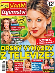 Moje sladké tajemství 46/18