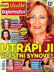 Moje sladké tajemství 45/18
