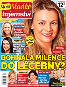 Moje sladké tajemství 44/18