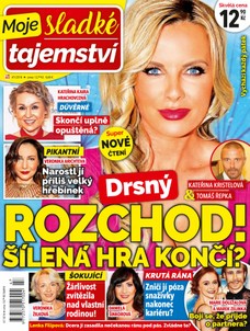 Moje sladké tajemství 47/18